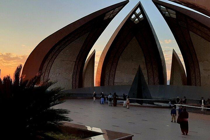 Besichtigungstour durch Islamabad und Rawalpindi