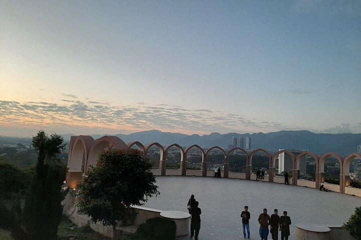 Besichtigungstour durch Islamabad und Rawalpindi