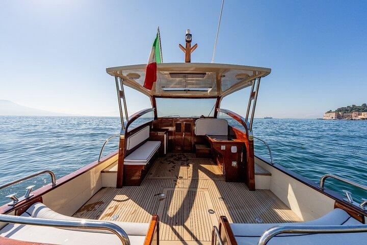 Ischia and Procida Private Boat Day Tour - Exclusive Escape