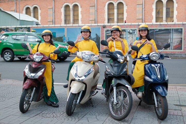 Saigon-Sightseeing bei Tag (private Tour)