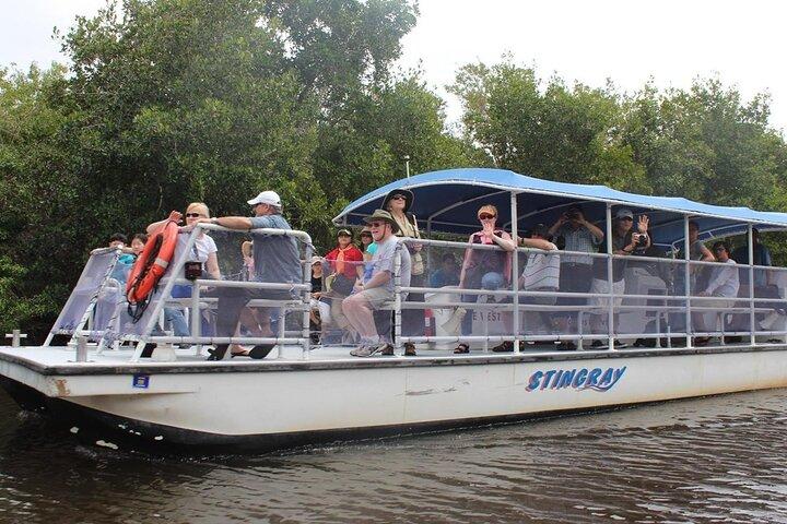 Everglades National Park: 3 Hikes + 90 minute Boat Tour + Lunch