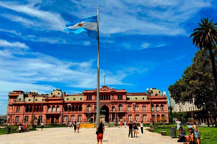 Explorez la visite privée de la ville de Buenos Aires