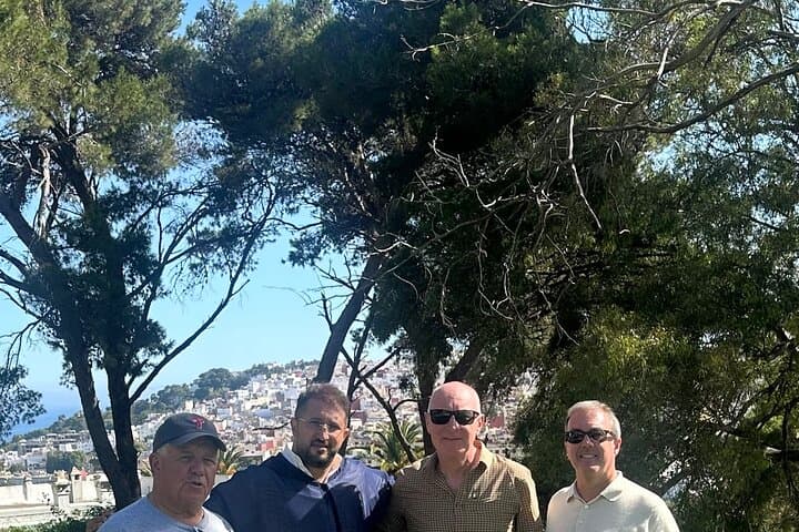 5 hours VIP tour of Tangier