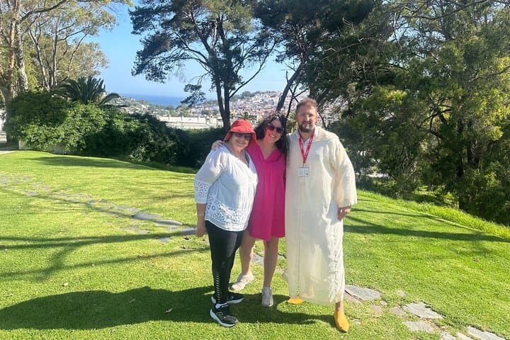 5 hours VIP tour of Tangier