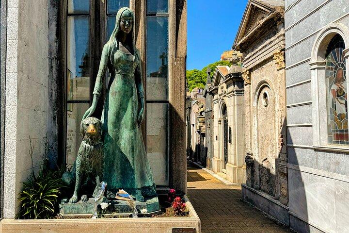 Explorez la visite privée de la ville de Buenos Aires
