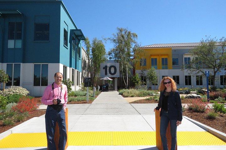 Silicon Valley Tech Tour & Redwood Forest Day Trips