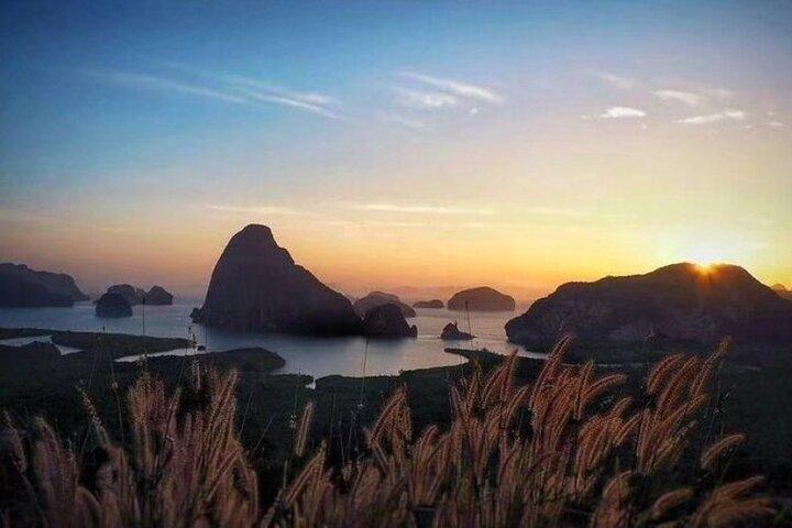 James Bond Island: Grote boottocht & kano-ervaring