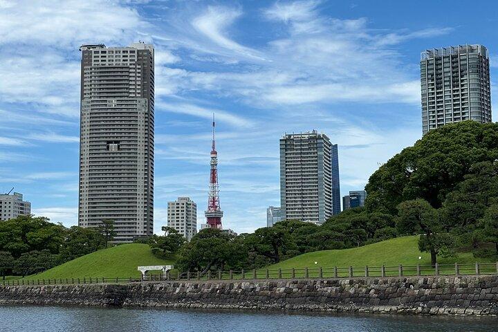 羽田空港＆クルーズ港から東京レイオーバープライベートツアー