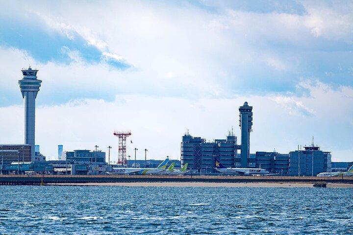 Tokyo Layover Tour Privado do Aeroporto de Haneda e Portos de Cruzeiro