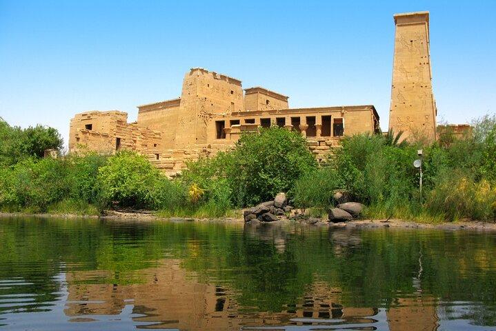 Aswan Day Trip Adventure fra Luxor