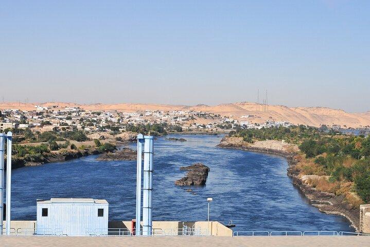Aswan Day Trip Adventure fra Luxor