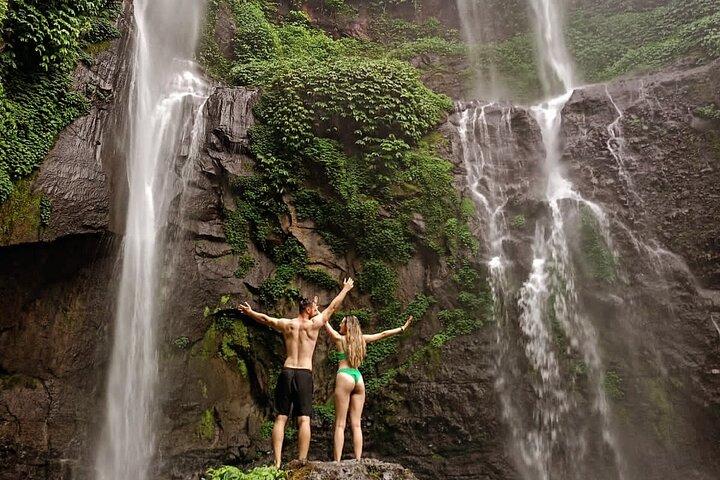 Noord Bali Sekumpul Waterval, Banyumala Waterval & Tempel Tour