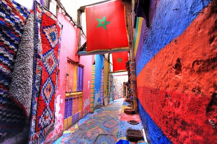 Guided Tour In Fes with local Guide