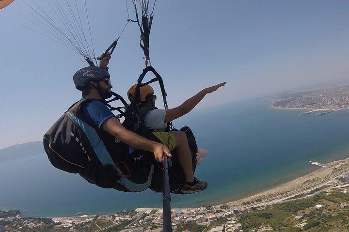 Paragliden in Vlore