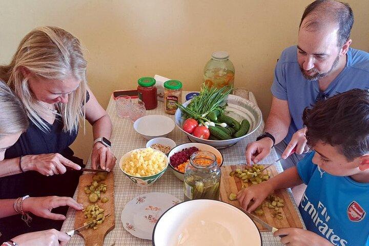 Traditionele Azerbeidzjaans kookworkshop