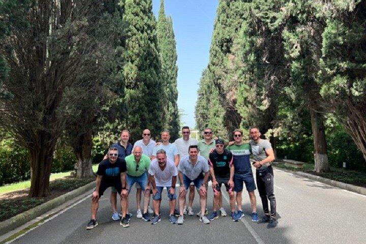 Tirana Bike Tour, Storia, Cultura e Visita al Lago Artificiale
