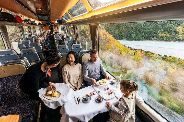 Arthur's Pass Discovery og TranzAlpine Train - Small Group Tour