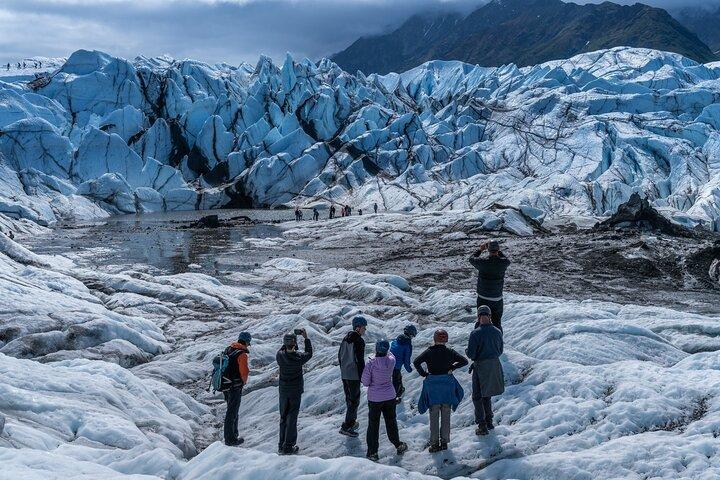 Matanuska Glacier Tour d'été
