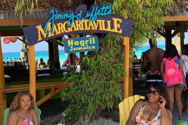 Tour di Negril con fermate a Seven Mile Beach e Ricks Cafe