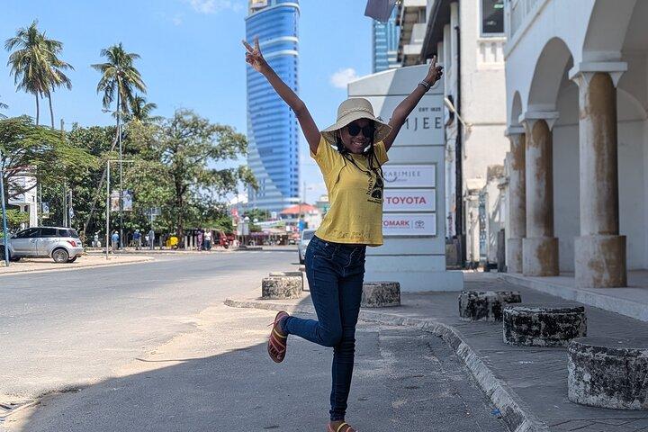 Visite privée d'une journée complète de Dar es Salaam