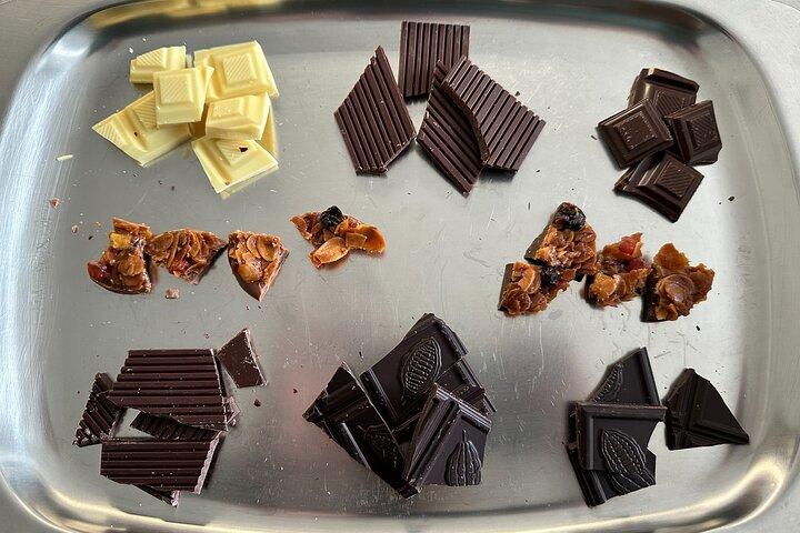 Bazel Boerenmarkt, kaas, chocolade & gebak Tour