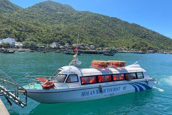 Cham Island Snorkling: Toppdagsutflykt från Hoi An eller Da Nang