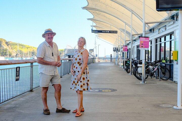 Waiheke island Wine Tours - Dégustation de vins PREMIUM MAX 11 clients !