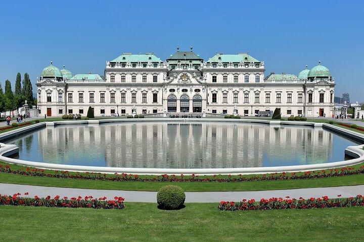 Pass Best of Vienna : Schönbrunn, Belvédère, Big Bus et croisière