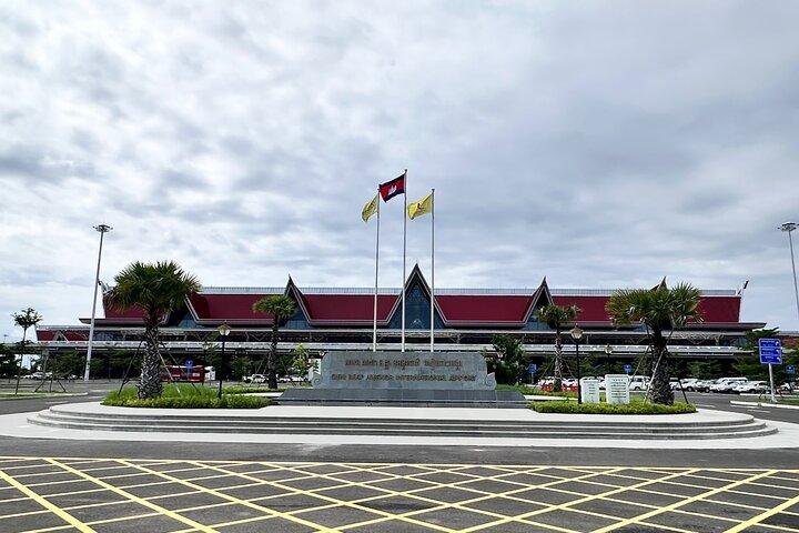 Private Transfer From Siem Reap Airport to Hotel