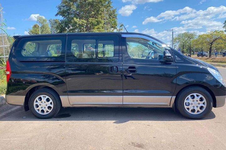 Private Transfer From Siem Reap Airport to Hotel