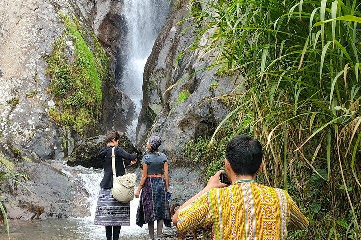 終日バイク Mu Cang Chai