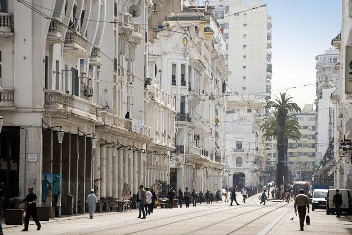 Privater Tagesausflug von Marrakesch nach Casablanca