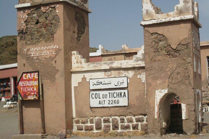 Ab agadir/ 5 tage marrakech und merzouga wuste