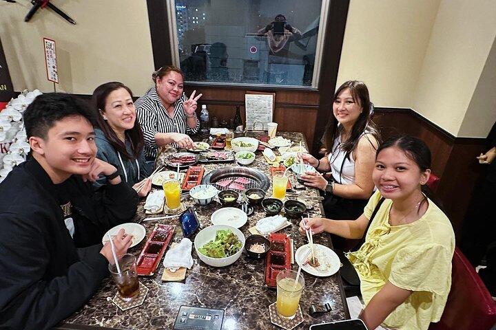 Asakusa All You Can Eat Wagyu La migliore carne di manzo Giapponese Da Guida