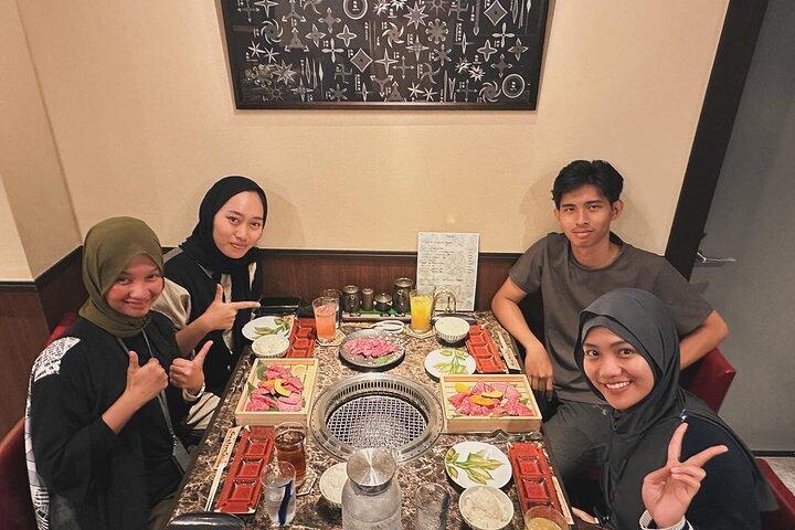 Asakusa All You Can Eat Wagyu La migliore carne di manzo Giapponese Da Guida