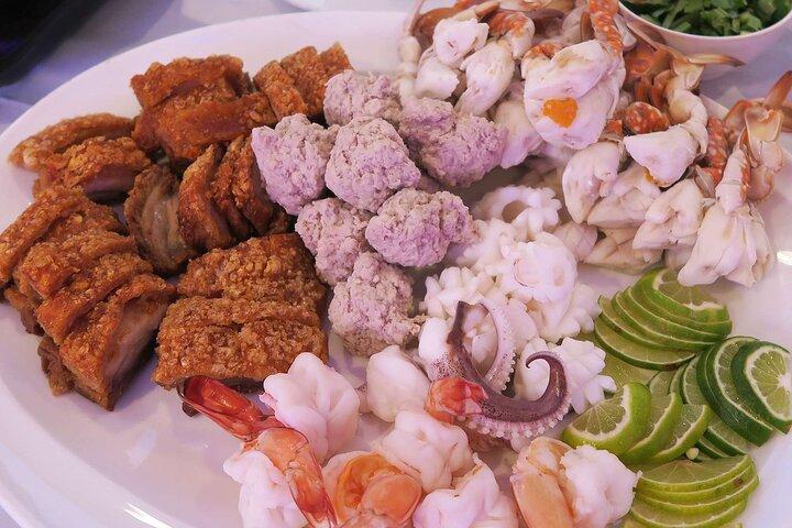 Bangkok Chao Phraya Princess Sunset Cruise Entrada
