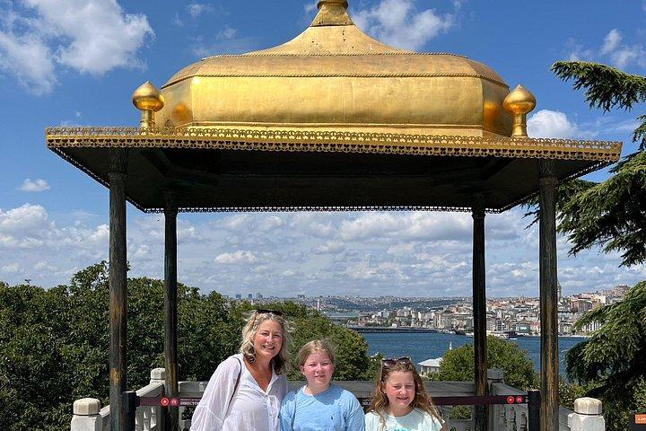 Istanbul Old City Private Guided Tour One Up to Six