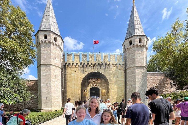 Istanbul Old City Private Guided Tour One Up to Six