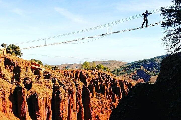 1 Day Terres d’Amanar Adventure