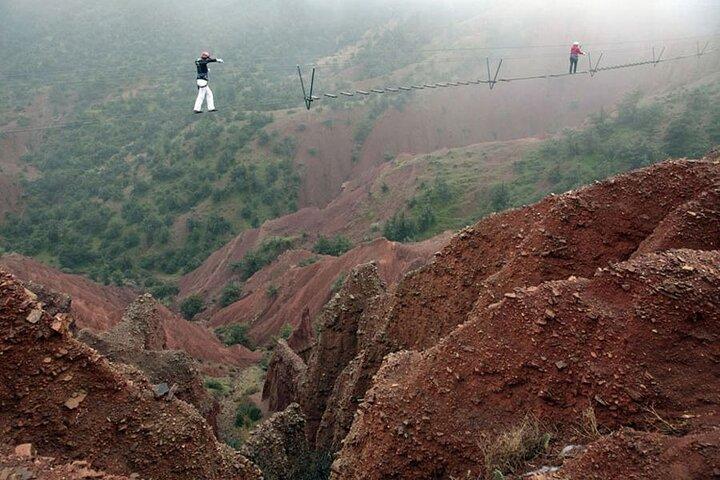 1 Day Terres d’Amanar Adventure