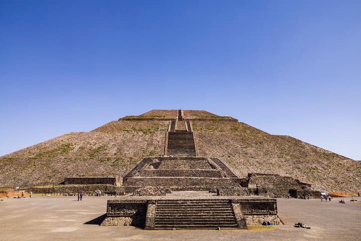 Teotihuacan Hot Air Balloon private or group tour