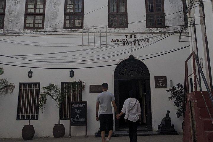 Private Guided Walking Tour in Stone Town
