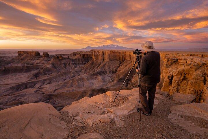 Visites photographiques de Capitol Reef