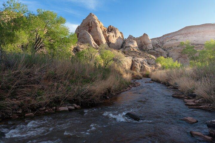 Visites photographiques de Capitol Reef