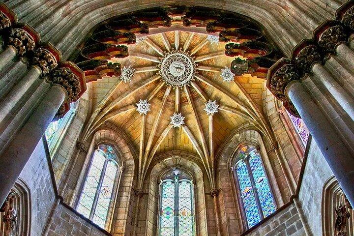 Klöster Alcobaça und Batalha: Private Tour