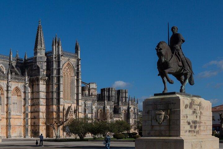 Klöster Alcobaça und Batalha: Private Tour