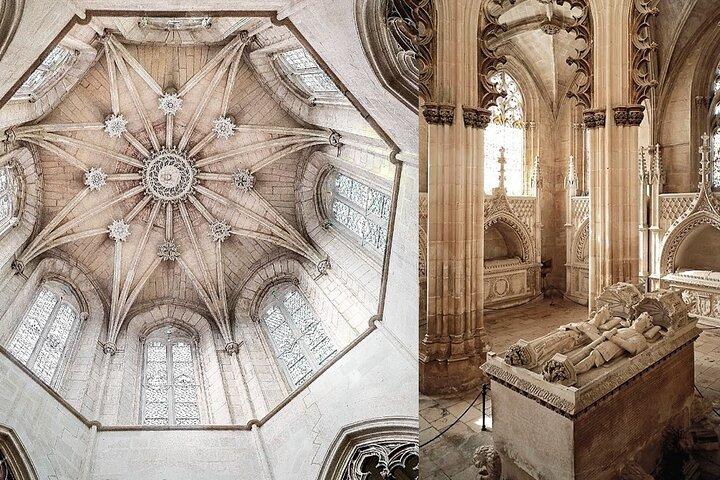 Klöster Alcobaça und Batalha: Private Tour