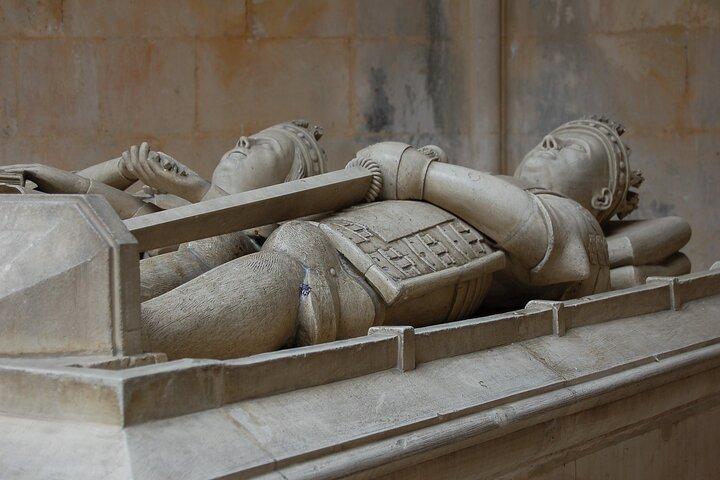 Klöster Alcobaça und Batalha: Private Tour