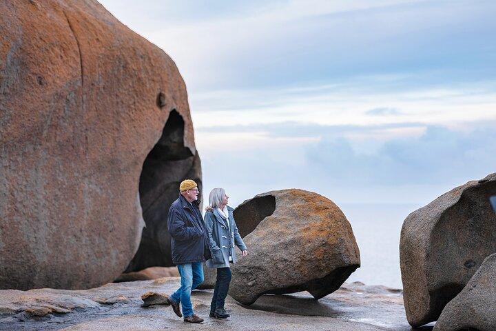 Esperienza di un'intera giornata a Kangaroo Island con partenza da Kangaroo Island