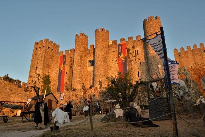 Óbidos: Contes et secrets médiévaux Spots